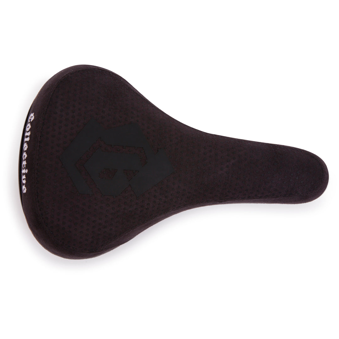 Collective Bikes Monogram Seat - Grippy