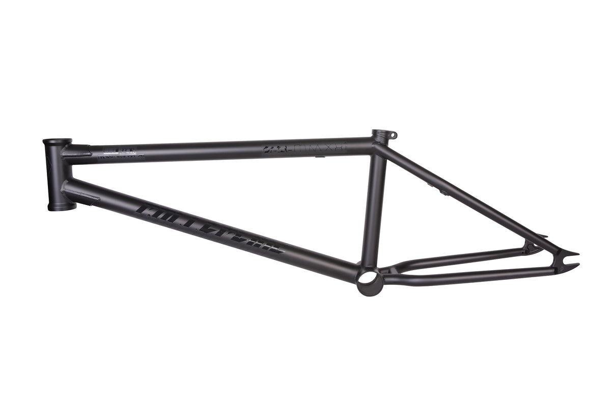 Collective Bikes S1 BMX Street Frame